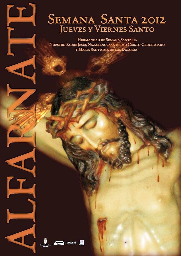 Semana Santa en Alfarnate  